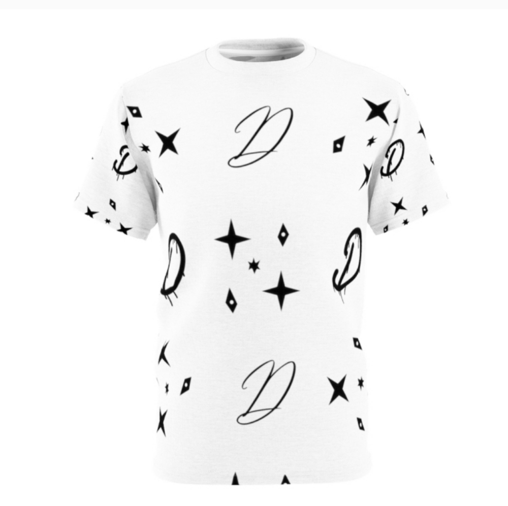 Drippin Diamonds Clothing Men's Tee
